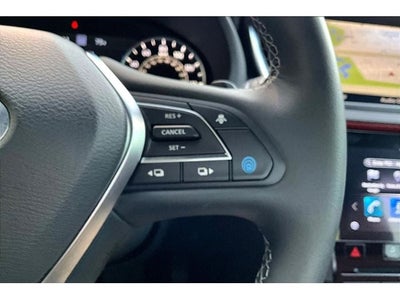 2025 INFINITI QX50 Sport AWD