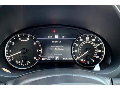 2025 INFINITI QX50 Sport AWD