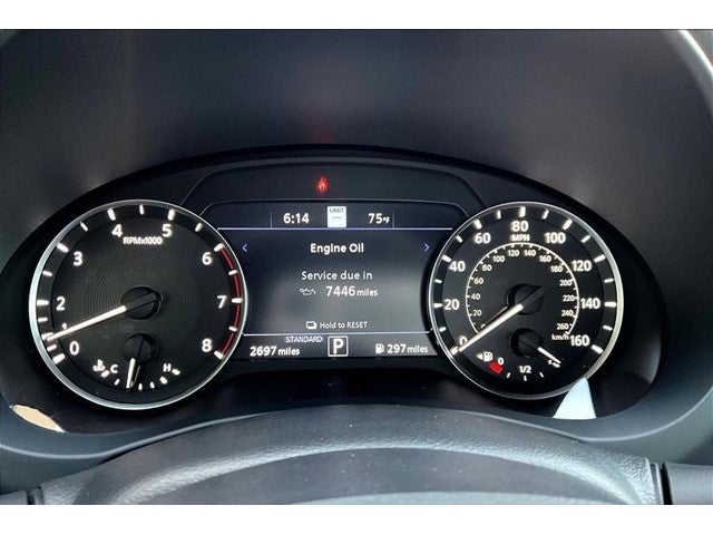 2025 INFINITI QX50 Sport AWD