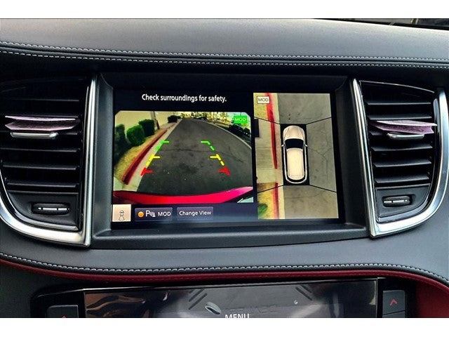 2025 INFINITI QX50 Sport AWD