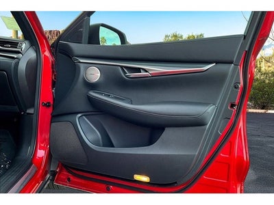 2025 INFINITI QX50 Sport AWD