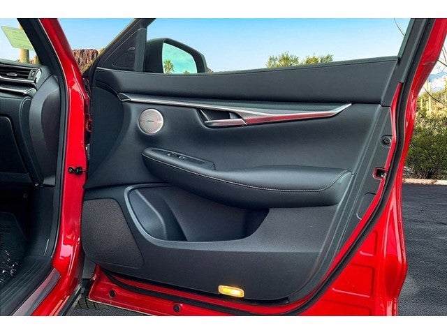 2025 INFINITI QX50 Sport AWD