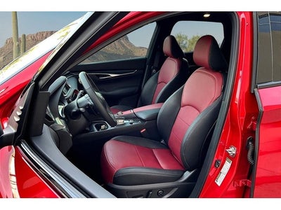 2025 INFINITI QX50 Sport AWD
