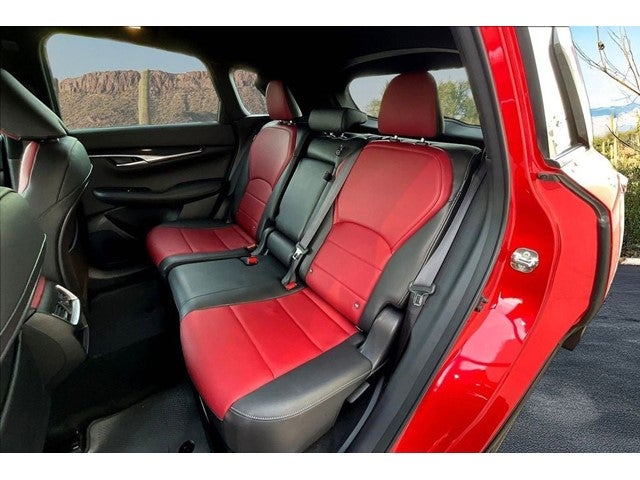 2025 INFINITI QX50 Sport AWD