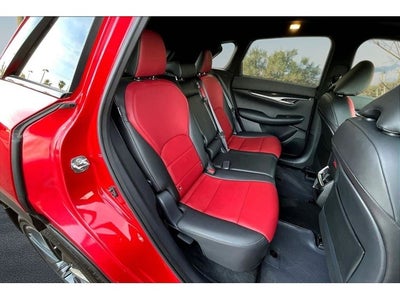 2025 INFINITI QX50 Sport AWD
