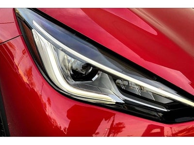 2025 INFINITI QX50 Sport AWD