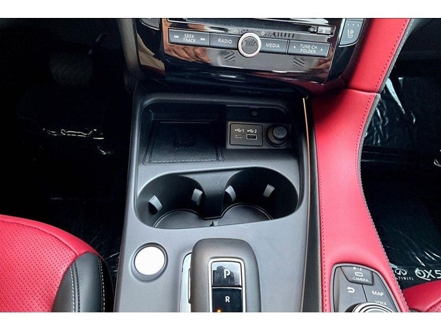 2025 INFINITI QX50 Sport AWD