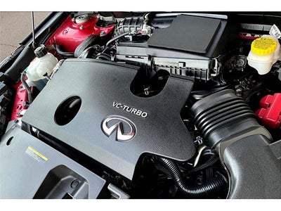 2025 INFINITI QX50 Sport AWD