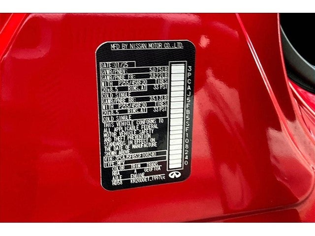 2025 INFINITI QX50 Sport AWD