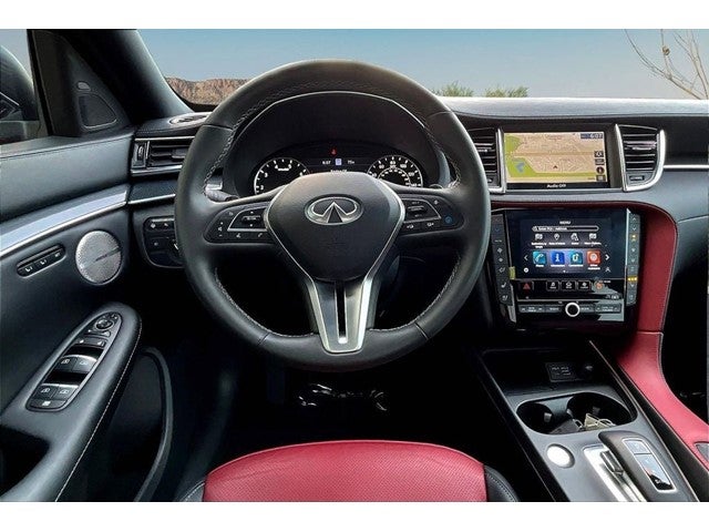 2025 INFINITI QX50 Sport AWD