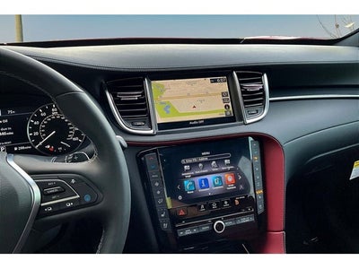 2025 INFINITI QX50 Sport AWD