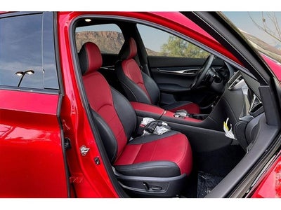 2025 INFINITI QX50 Sport AWD