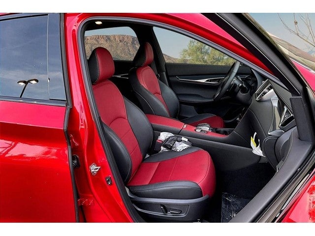 2025 INFINITI QX50 Sport AWD