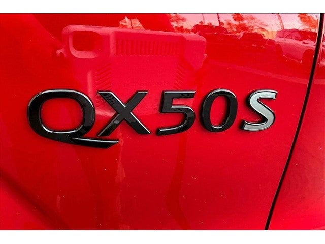 2025 INFINITI QX50 Sport AWD