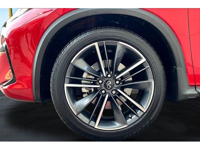 2025 INFINITI QX50 Sport AWD