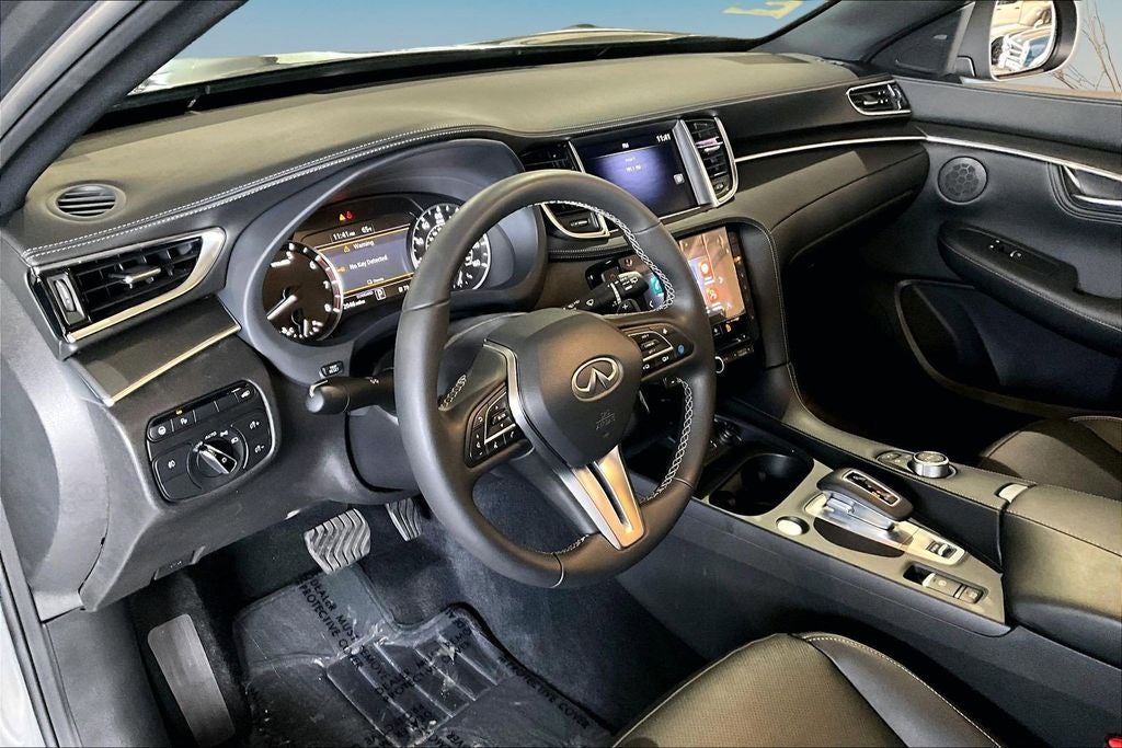 2025 INFINITI QX55 Luxe AWD