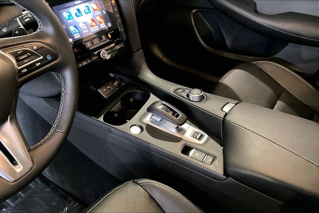 2025 INFINITI QX55 Luxe AWD