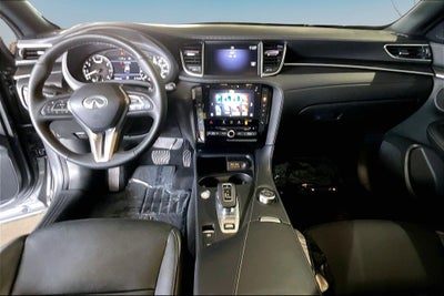 2025 INFINITI QX55 Luxe AWD