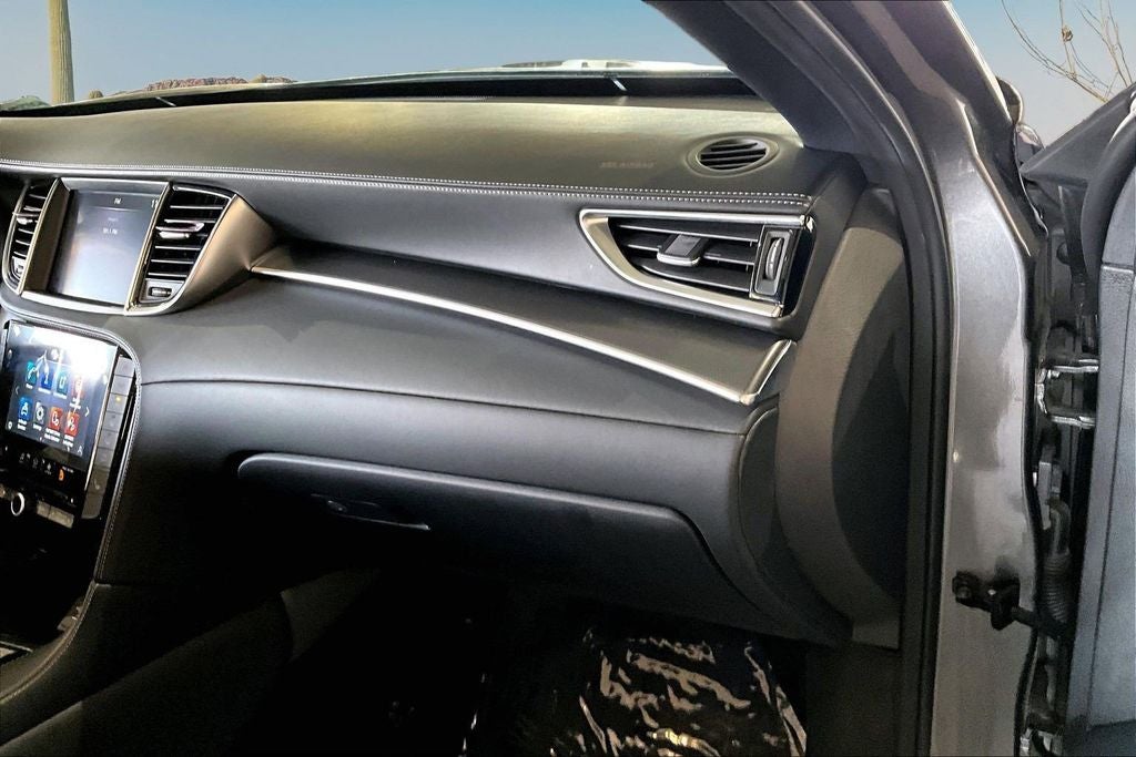 2025 INFINITI QX55 Luxe AWD