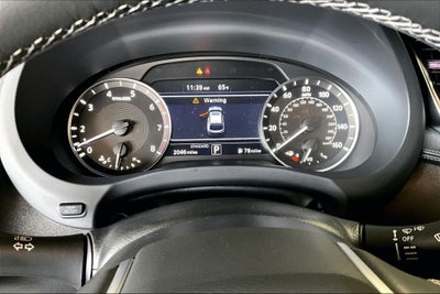 2025 INFINITI QX55 Luxe AWD