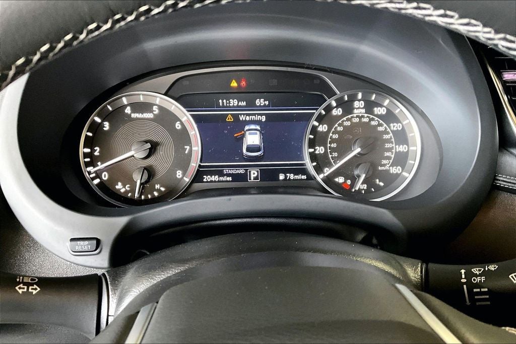 2025 INFINITI QX55 Luxe AWD