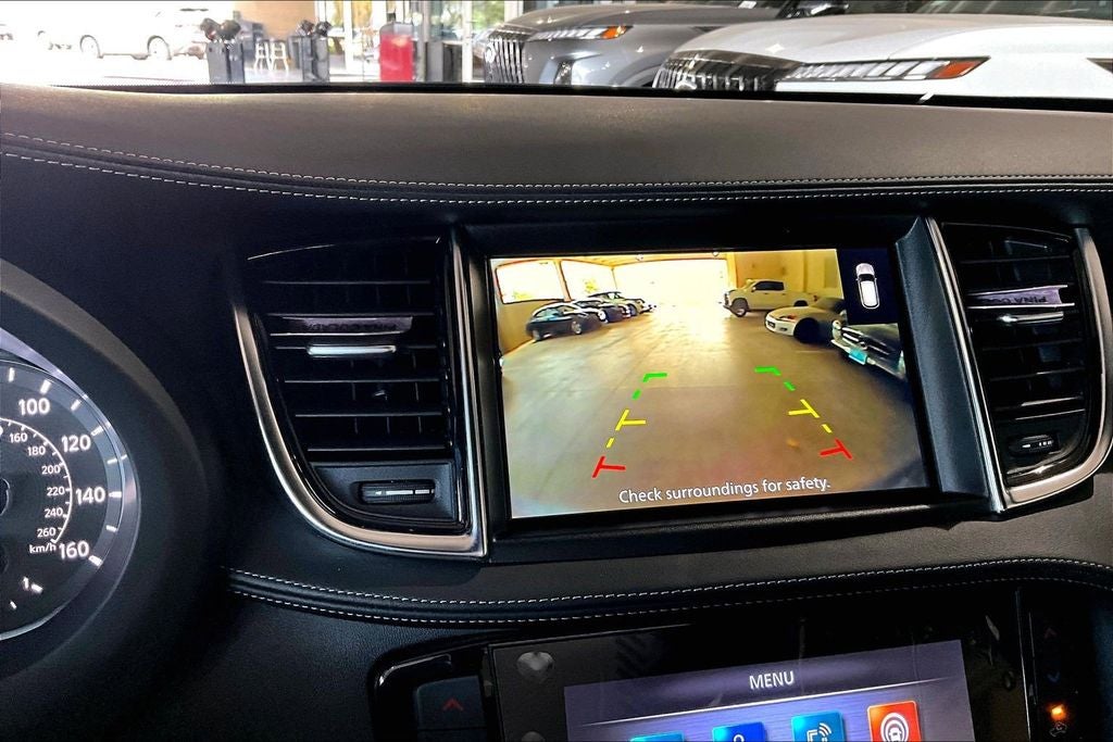 2025 INFINITI QX55 Luxe AWD