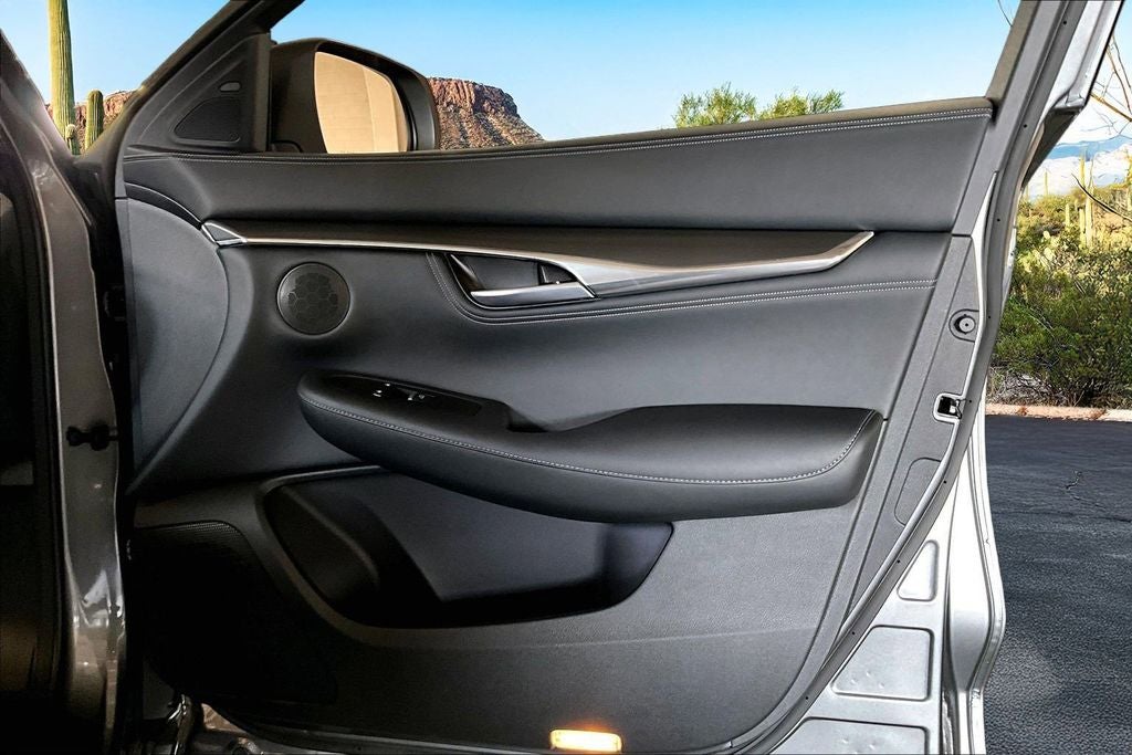 2025 INFINITI QX55 Luxe AWD