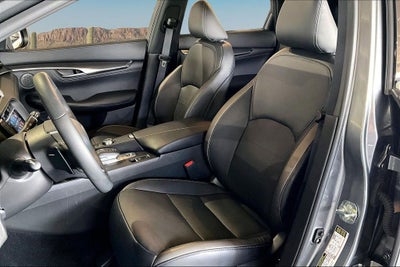 2025 INFINITI QX55 Luxe AWD