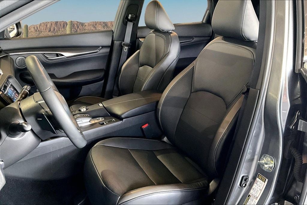 2025 INFINITI QX55 Luxe AWD