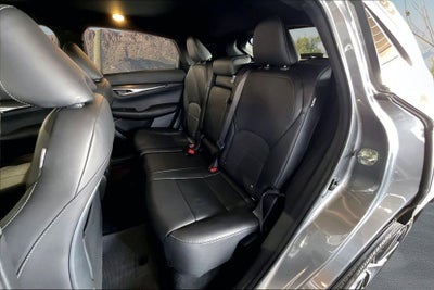 2025 INFINITI QX55 Luxe AWD