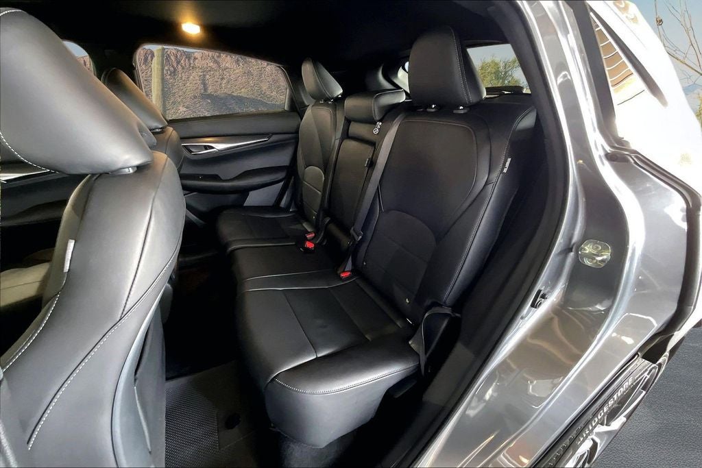 2025 INFINITI QX55 Luxe AWD