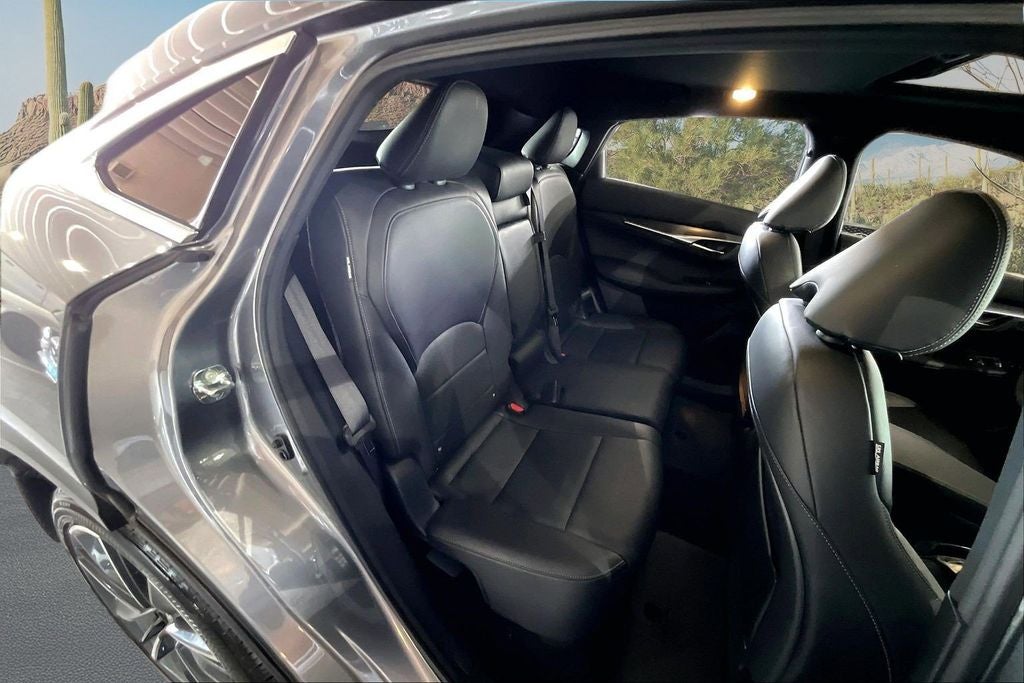 2025 INFINITI QX55 Luxe AWD