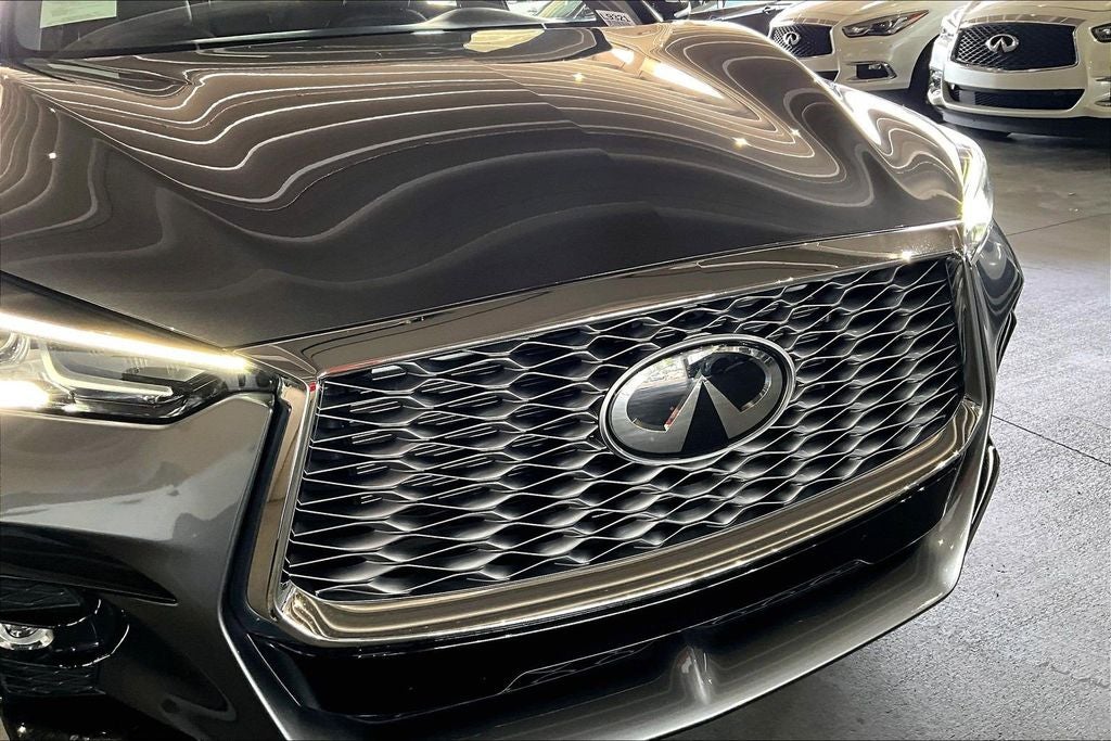 2025 INFINITI QX55 Luxe AWD