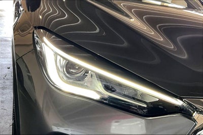 2025 INFINITI QX55 Luxe AWD