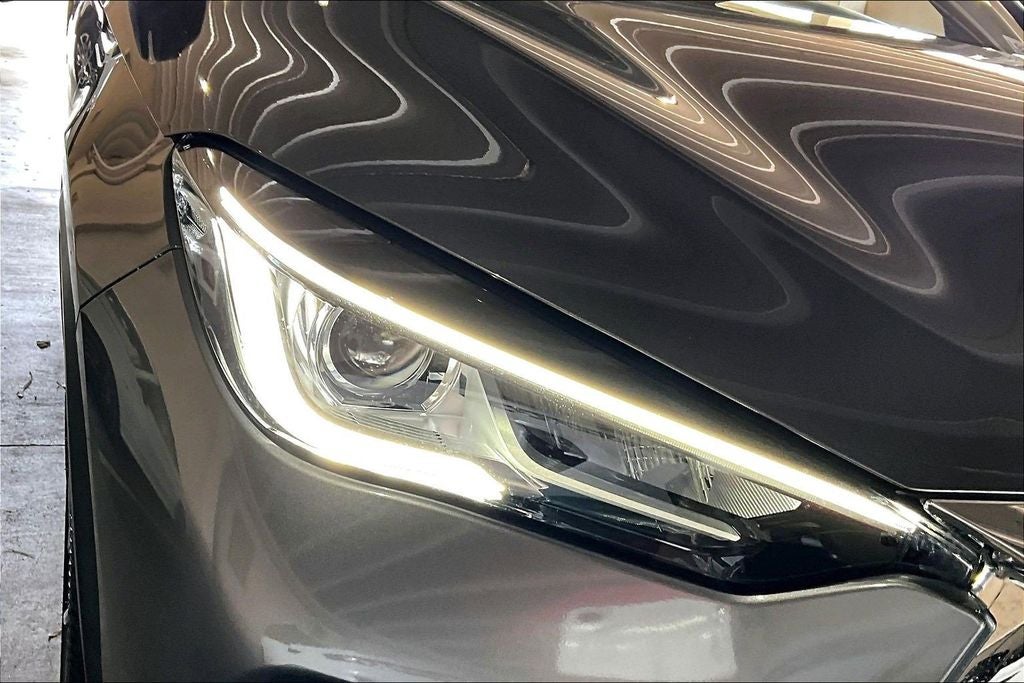 2025 INFINITI QX55 Luxe AWD