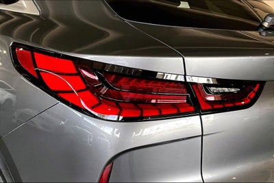 2025 INFINITI QX55 Luxe AWD