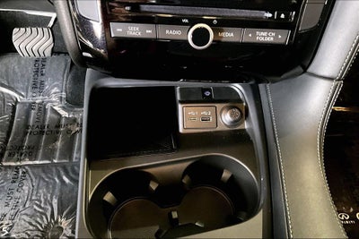 2025 INFINITI QX55 Luxe AWD