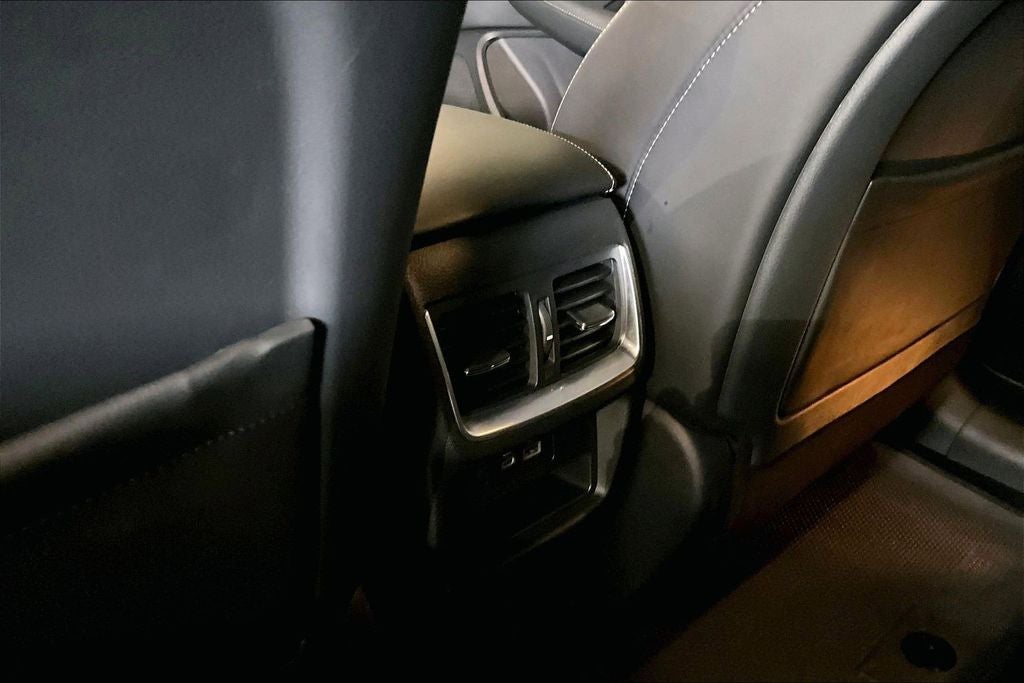 2025 INFINITI QX55 Luxe AWD