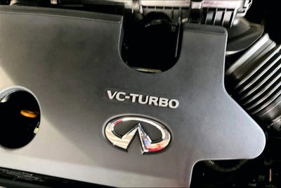 2025 INFINITI QX55 Luxe AWD