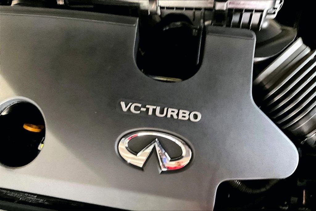 2025 INFINITI QX55 Luxe AWD