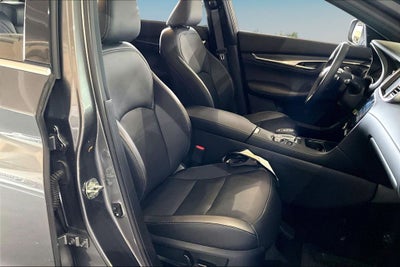 2025 INFINITI QX55 Luxe AWD