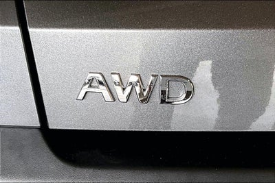 2025 INFINITI QX55 Luxe AWD