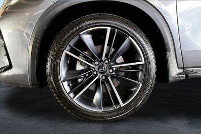 2025 INFINITI QX55 Luxe AWD
