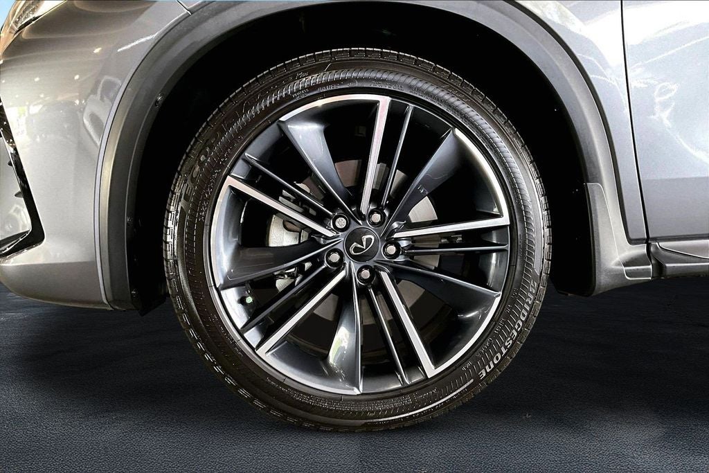 2025 INFINITI QX55 Luxe AWD