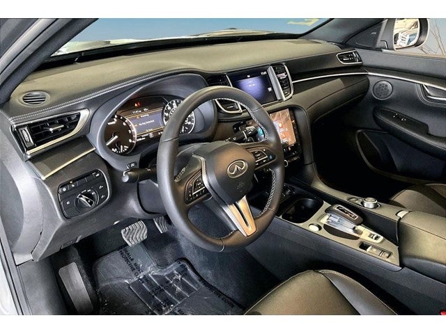 2025 INFINITI QX55 Luxe AWD