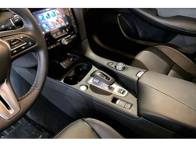 2025 INFINITI QX55 Luxe AWD