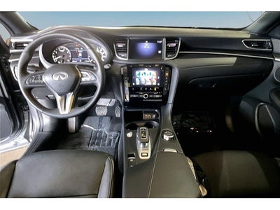 2025 INFINITI QX55 Luxe AWD