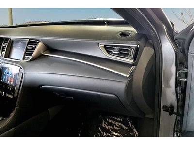 2025 INFINITI QX55 Luxe AWD