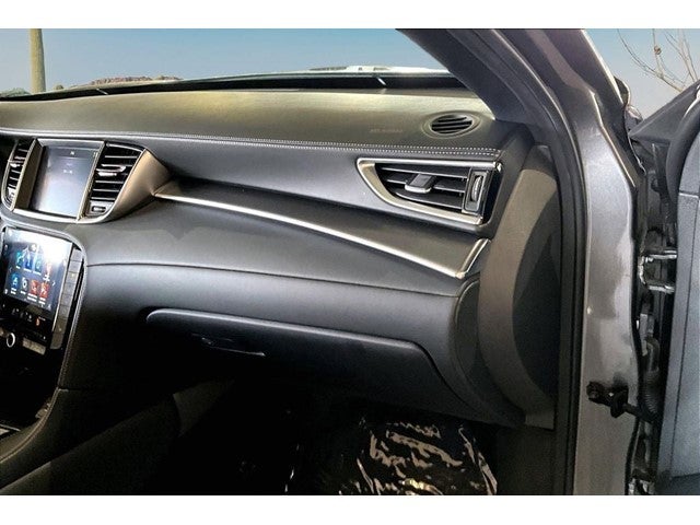 2025 INFINITI QX55 Luxe AWD