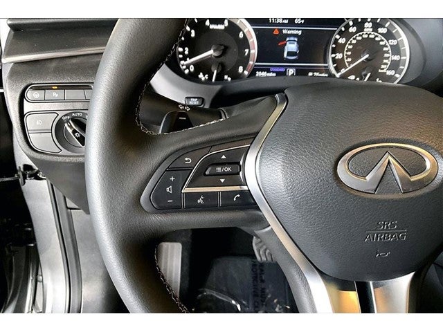 2025 INFINITI QX55 Luxe AWD